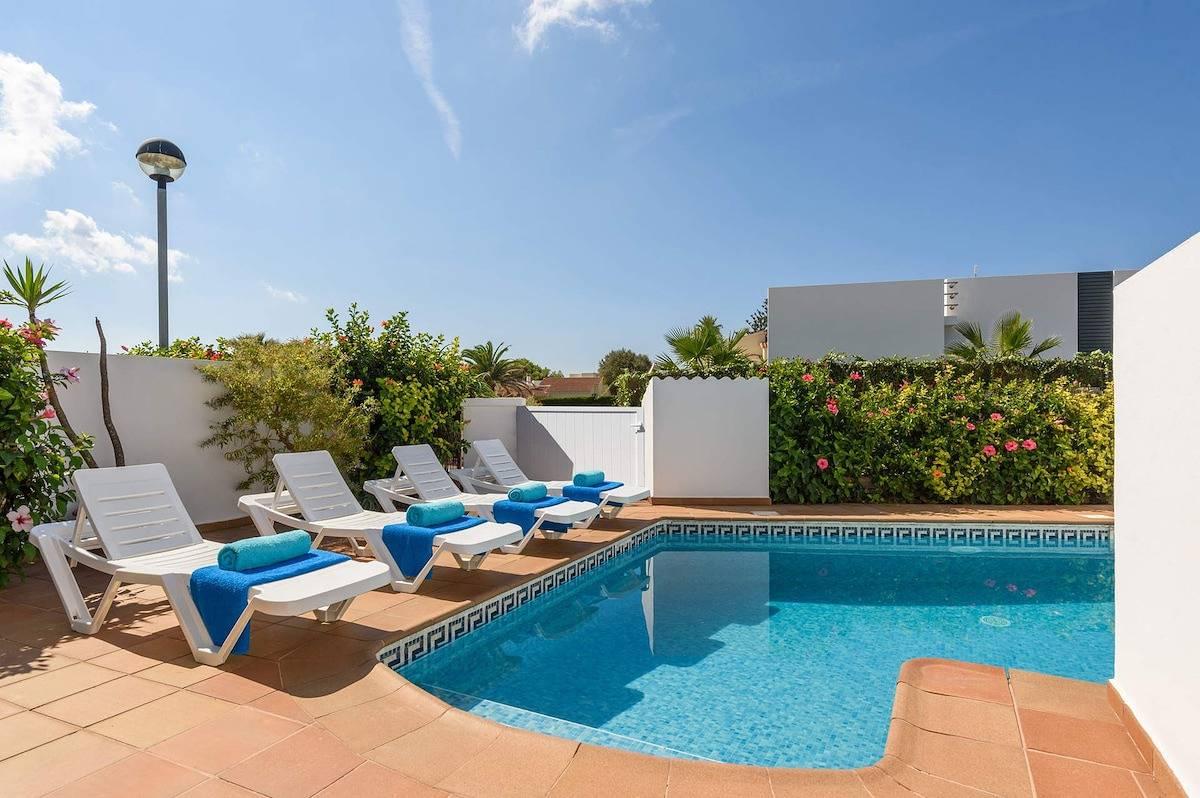 Vakantiehuis in Menorca foto 2