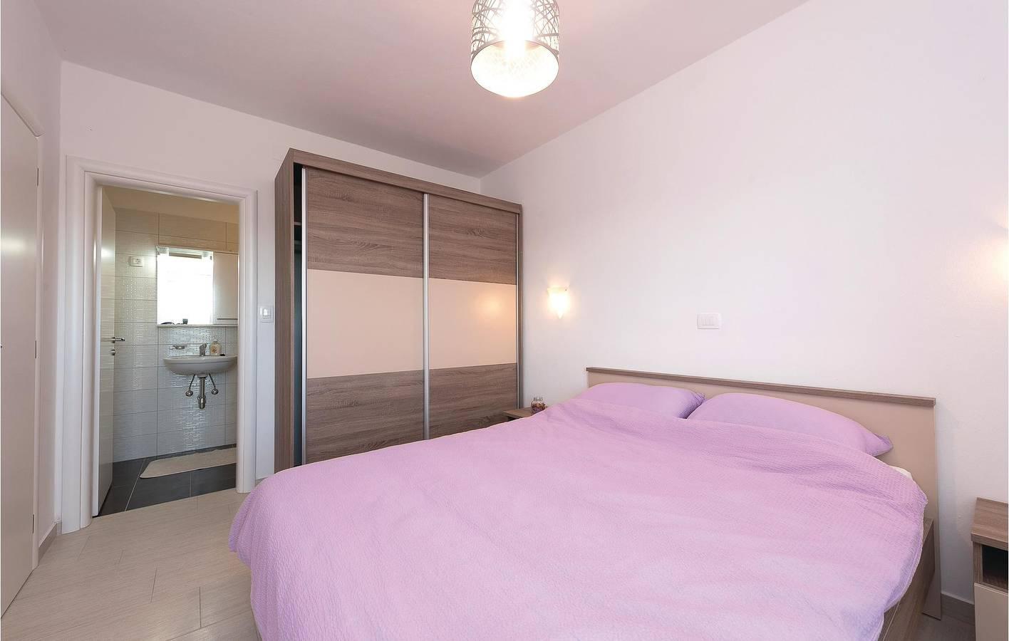 Gezellig appartement met zeezicht, zwembad, keuken en terras vlak in Sali, Dugi otok, Kroatië voor 6 personen foto 23