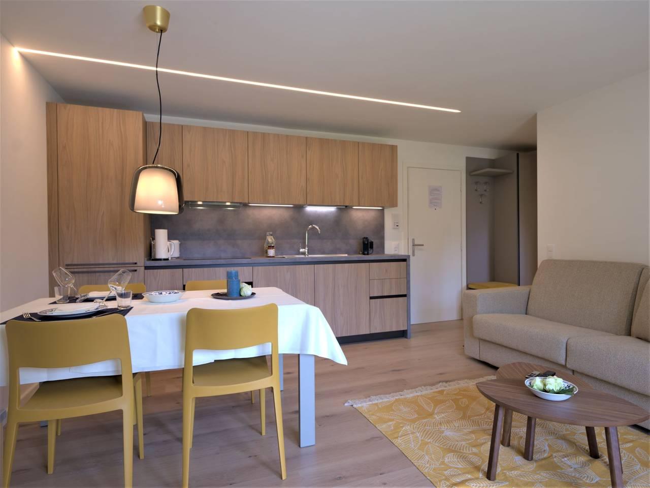 Vakantieappartement in Engadin, Zwitserland voor 2 personen foto 7