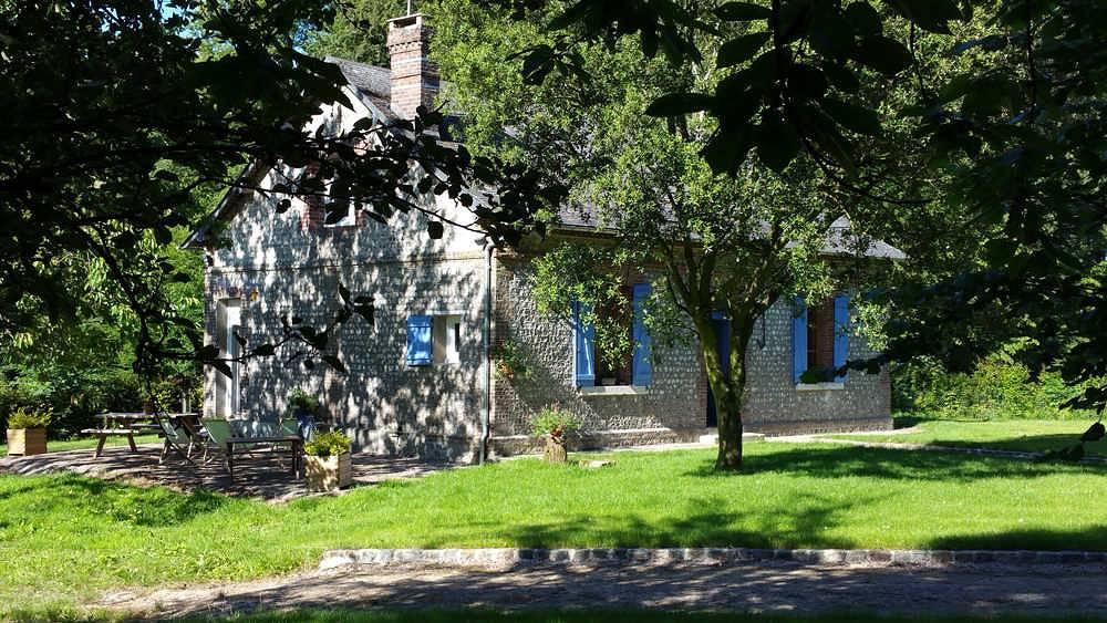 Vakantiehuis in Seine-Maritime vanaf 78€ per nacht