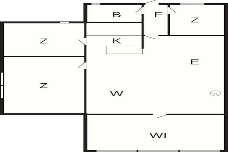 5 persoons vakantie huis in Bogø By in Bogø, Denemarken voor 5 personen foto 22