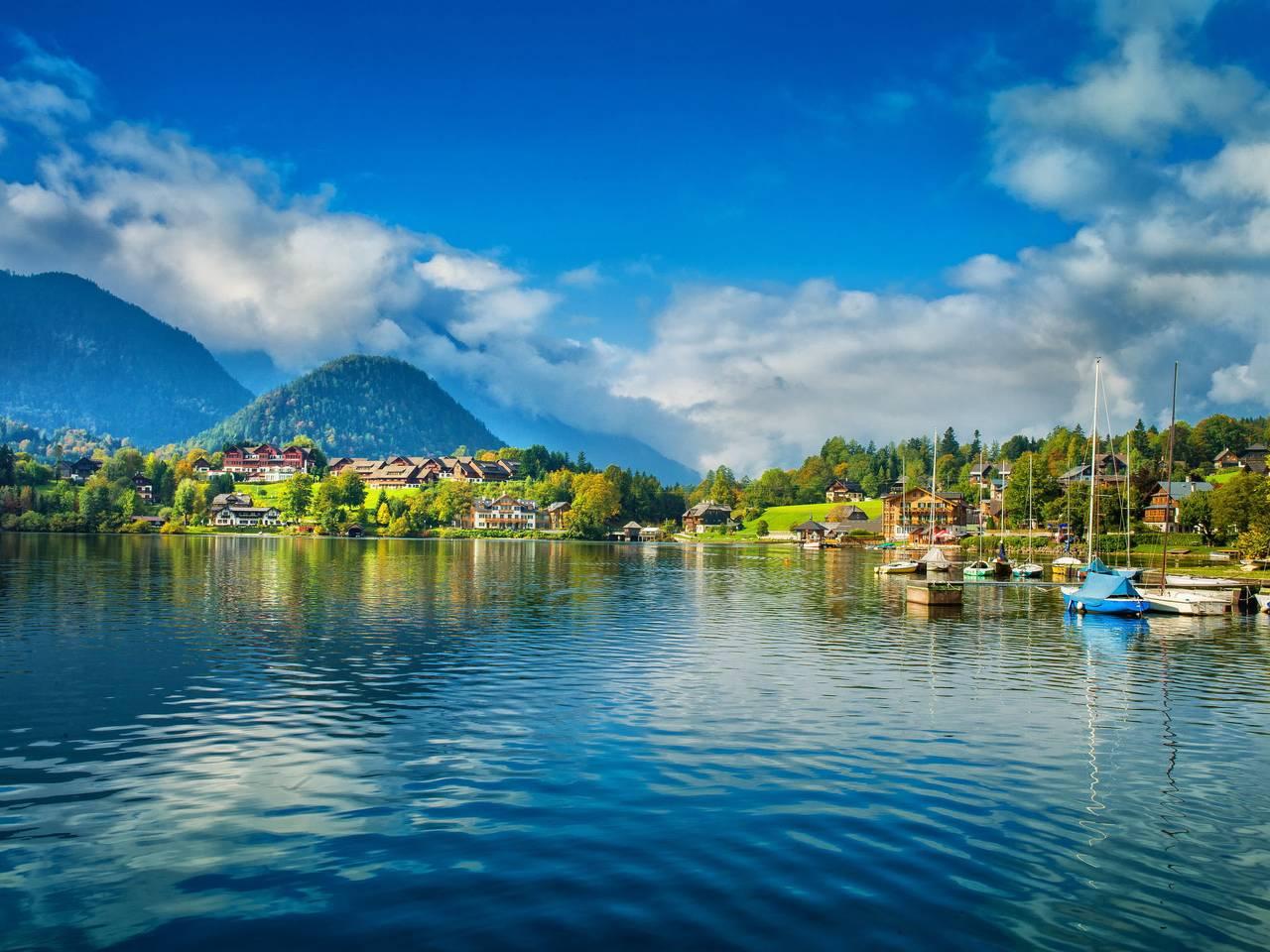 Vakantieappartement in Grundlsee, Oostenrijk voor 4 personen foto 8