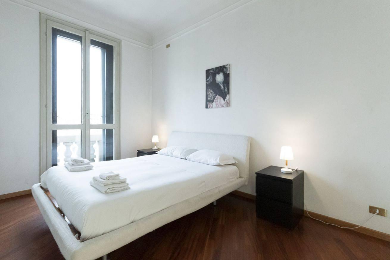 Vakantieappartement met airconditioning in Milaan, Italië voor 4 personen foto 23