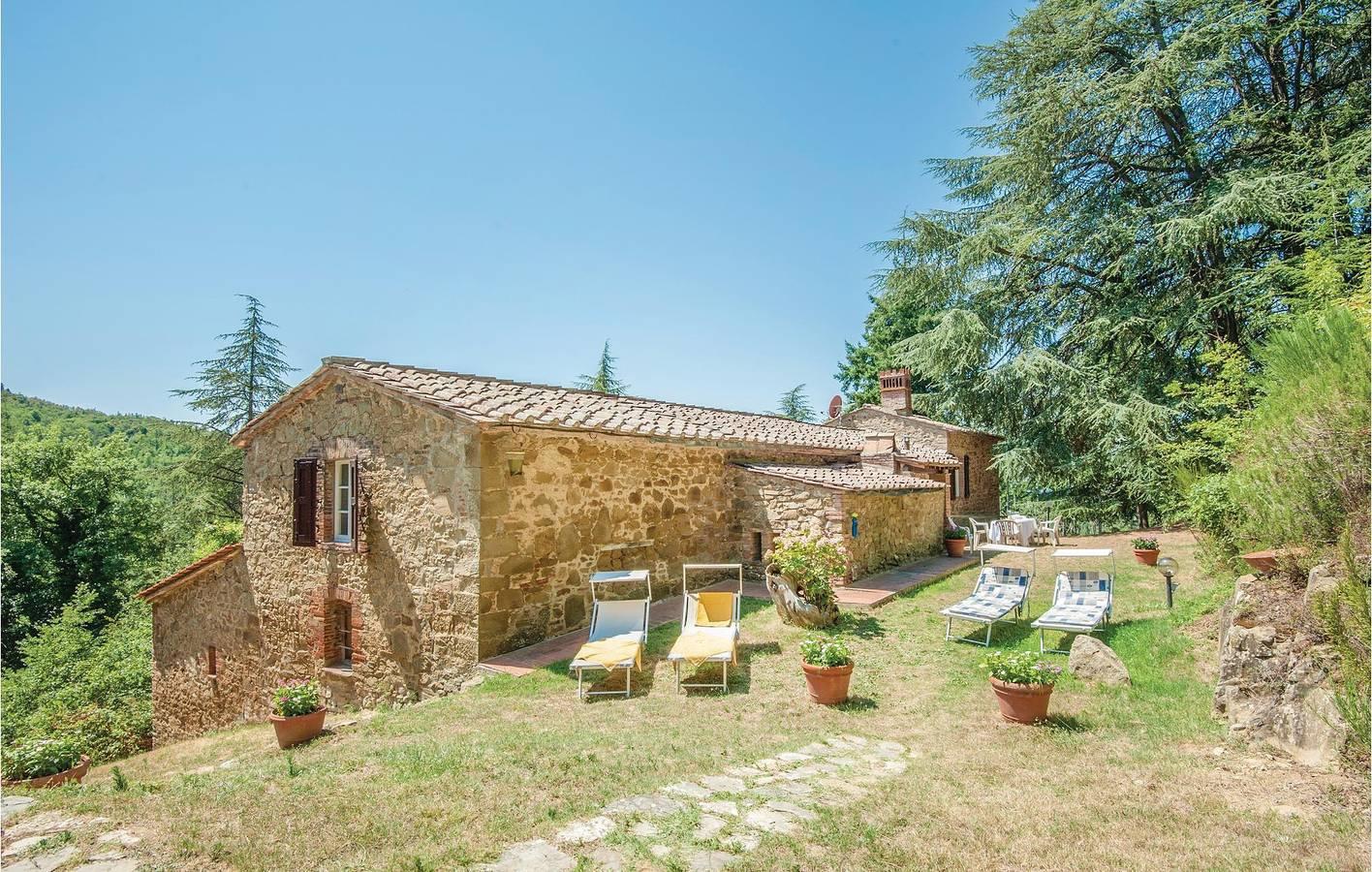 Vakantiehuis in Chianti, Italië voor 9 personen foto 3