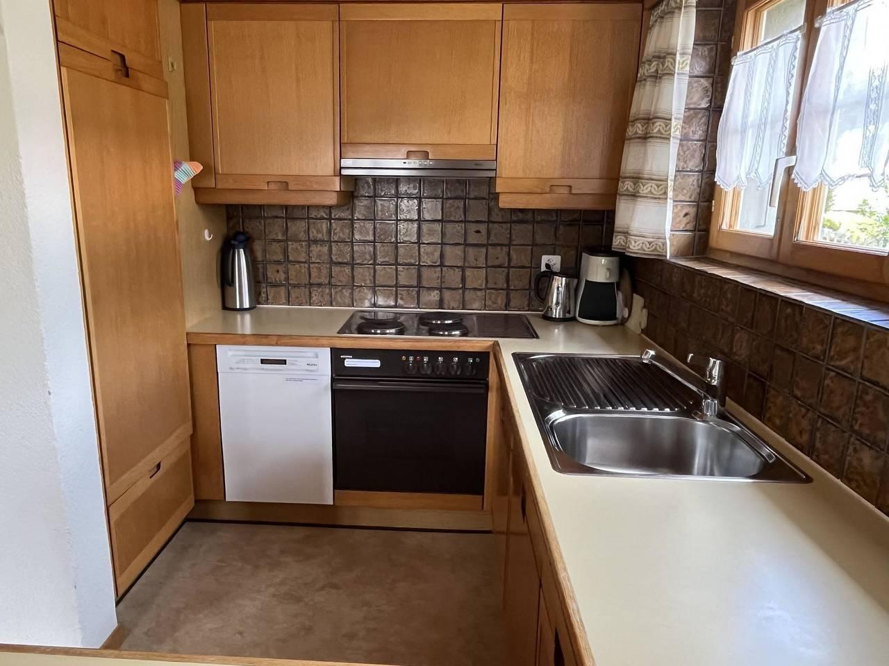 Vakantieappartement in Zweisimmen, Zwitserland voor 4 personen foto 12