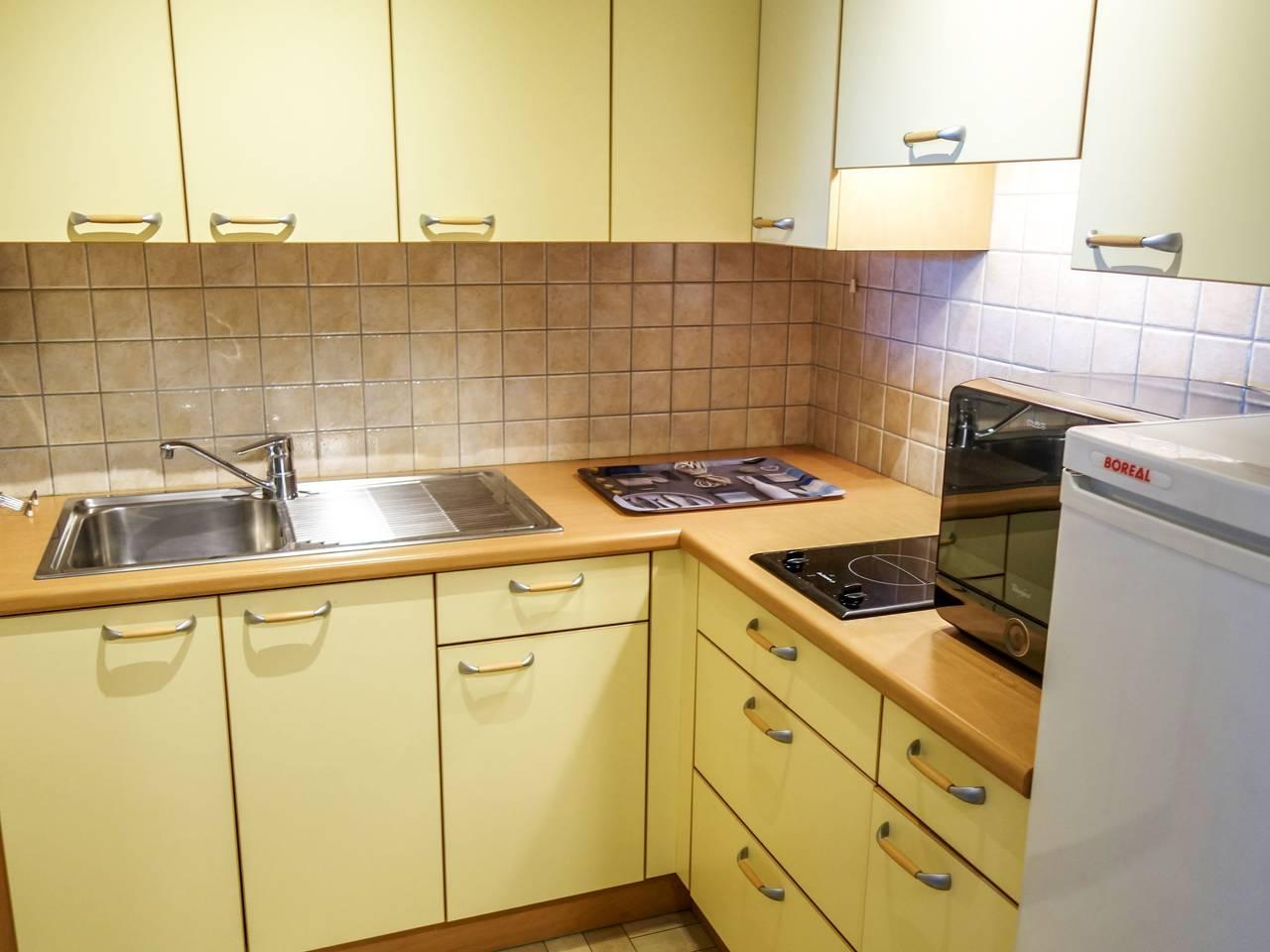 Vakantieappartement in Dinard, Frankrijk voor 3 personen foto 4