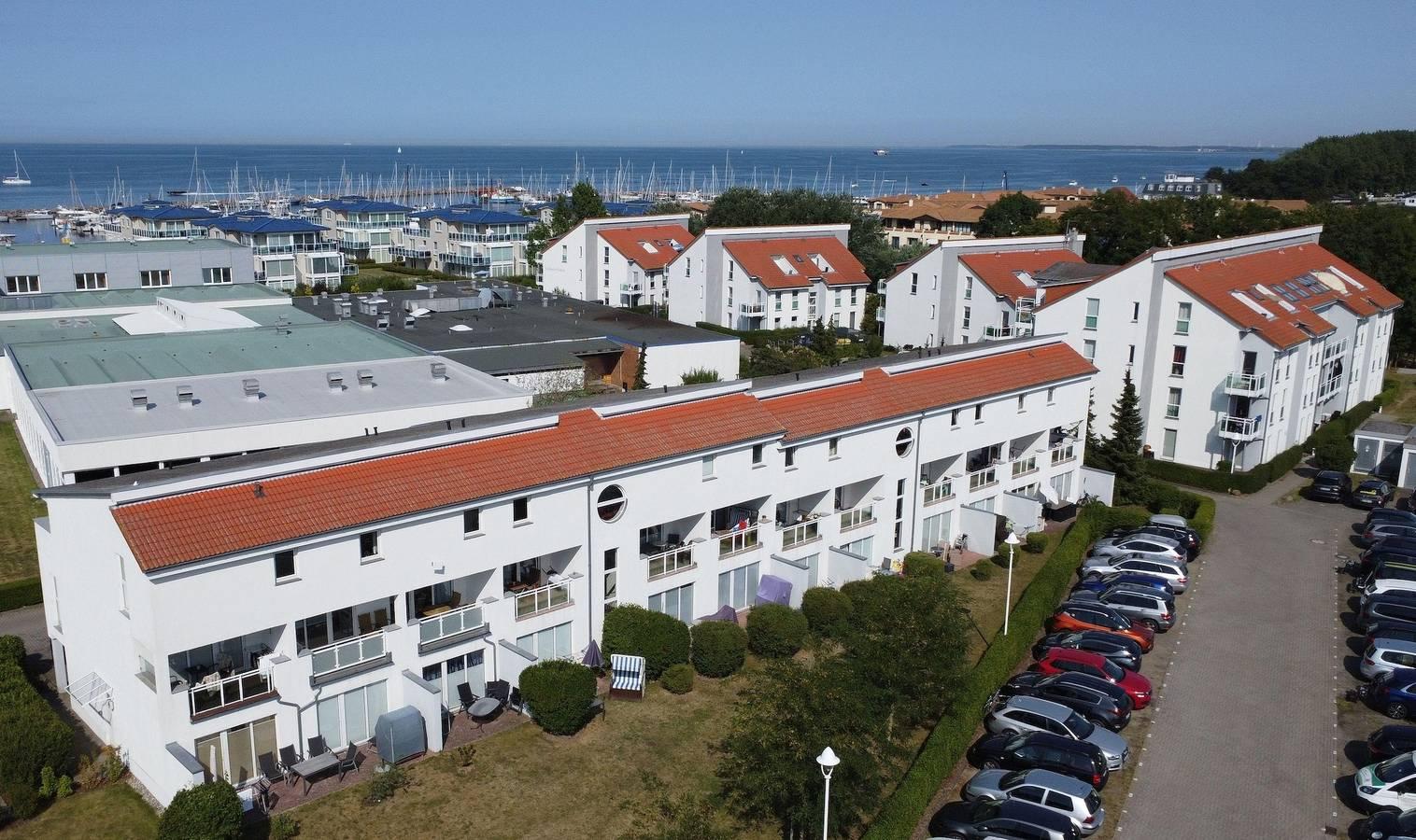 Vakantieappartement in Kühlungsborn, Duitsland voor 5 personen foto 14