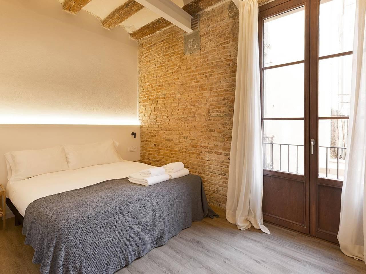 Vakantieappartement in Barcelona, Spanje voor 4 personen foto 8