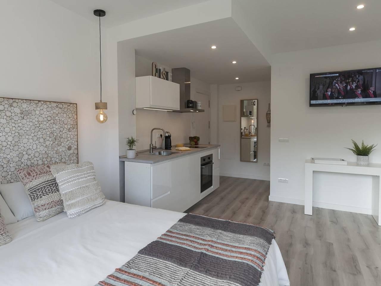 Vakantieappartement in Costa Brava, Spanje voor 3 personen foto 5