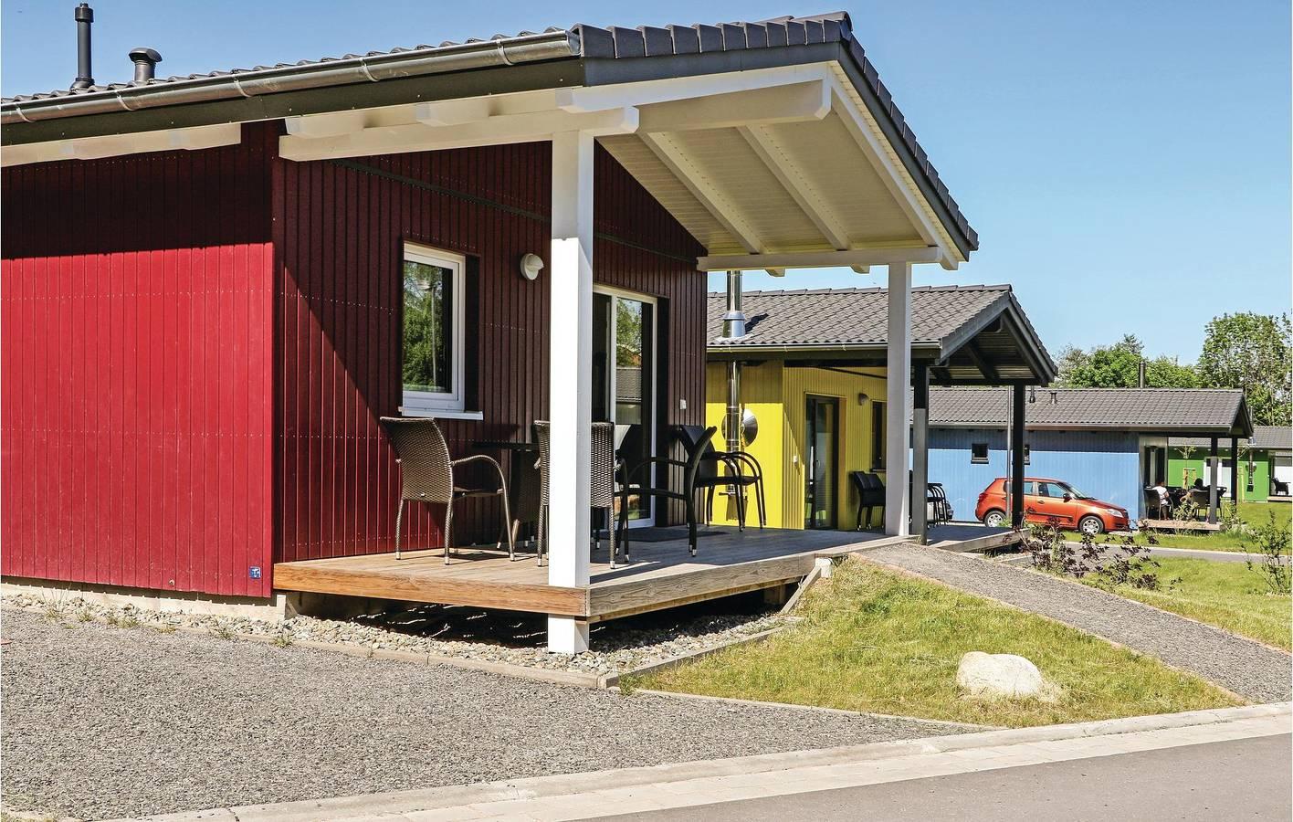 Vakantiehuis in Harz, Duitsland voor 6 personen foto 4