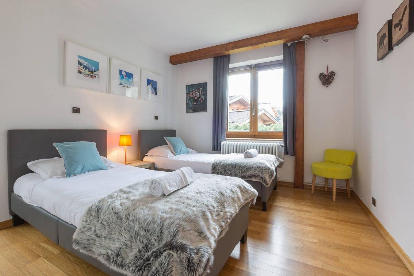 Vakantieappartement in Chamonix, Frankrijk voor 6 personen foto 6