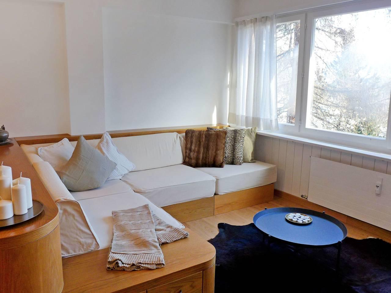 Vakantieappartement in Engadin, Zwitserland voor 4 personen foto 9