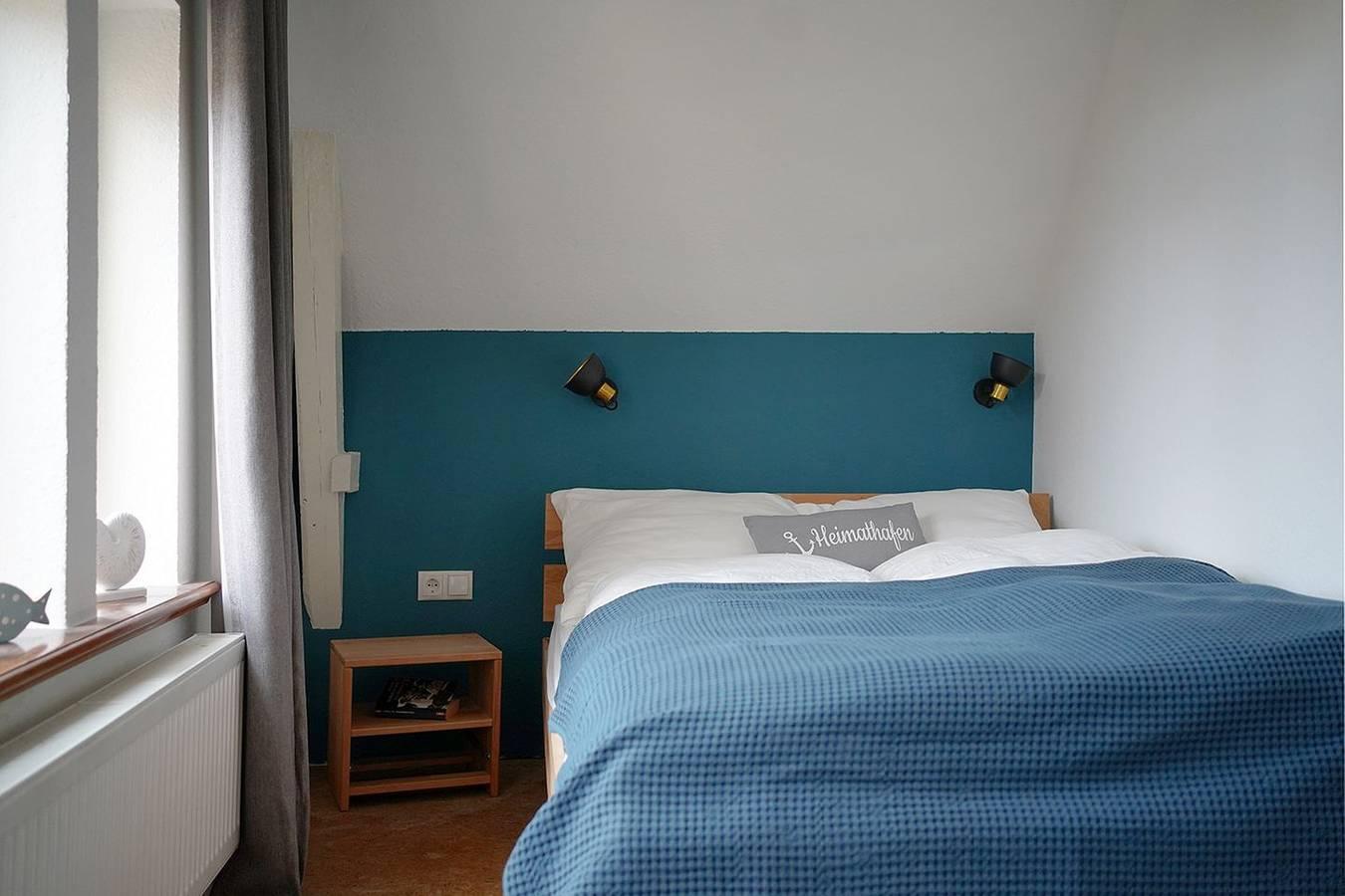Vakantieappartement met balkon en 70 m² en 2 slaapkamers in Emden, Oost-Friesland, Duitsland voor 4 personen foto 21