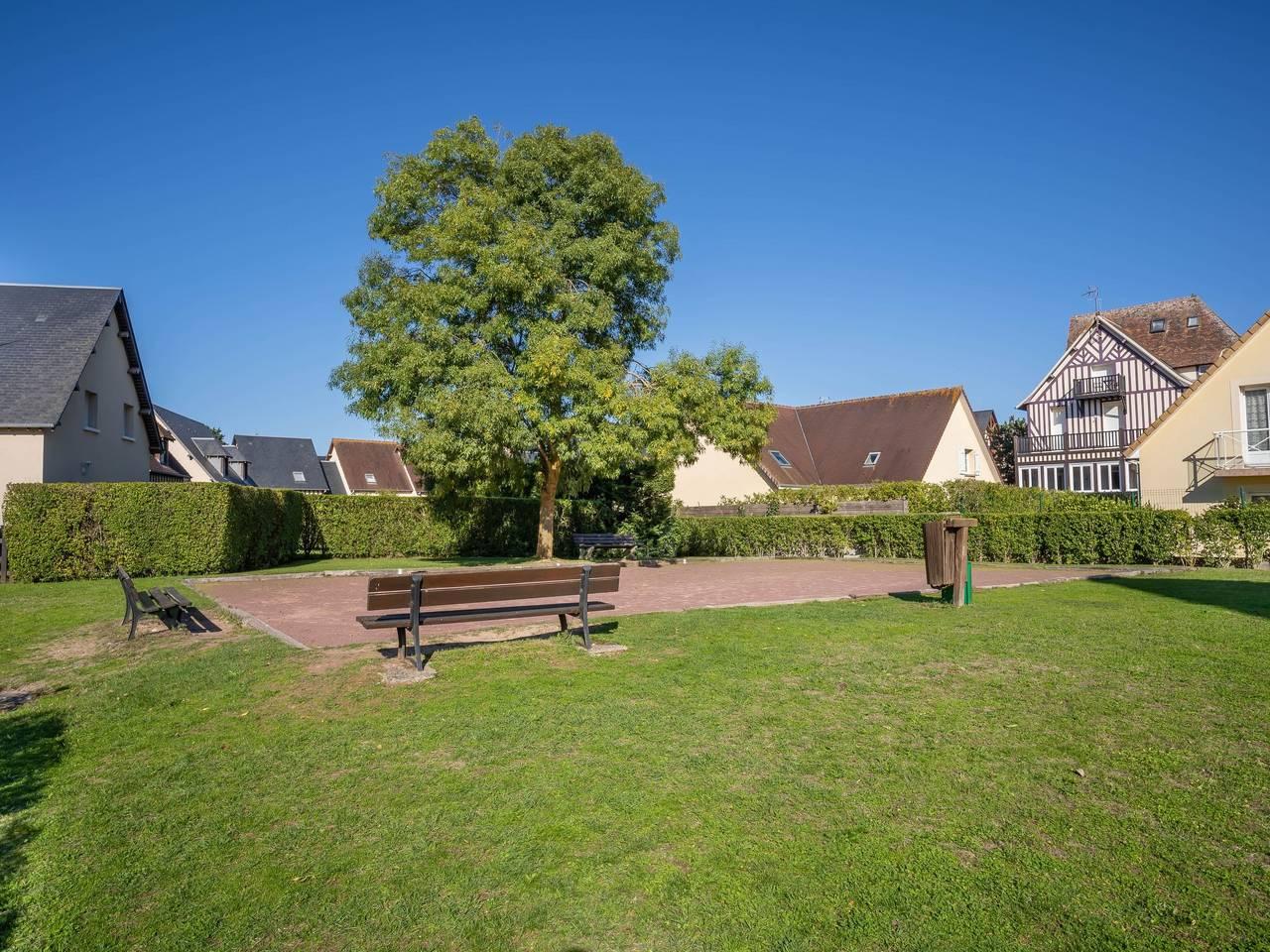 Vakantieappartement in Cabourg, Frankrijk voor 4 personen foto 5