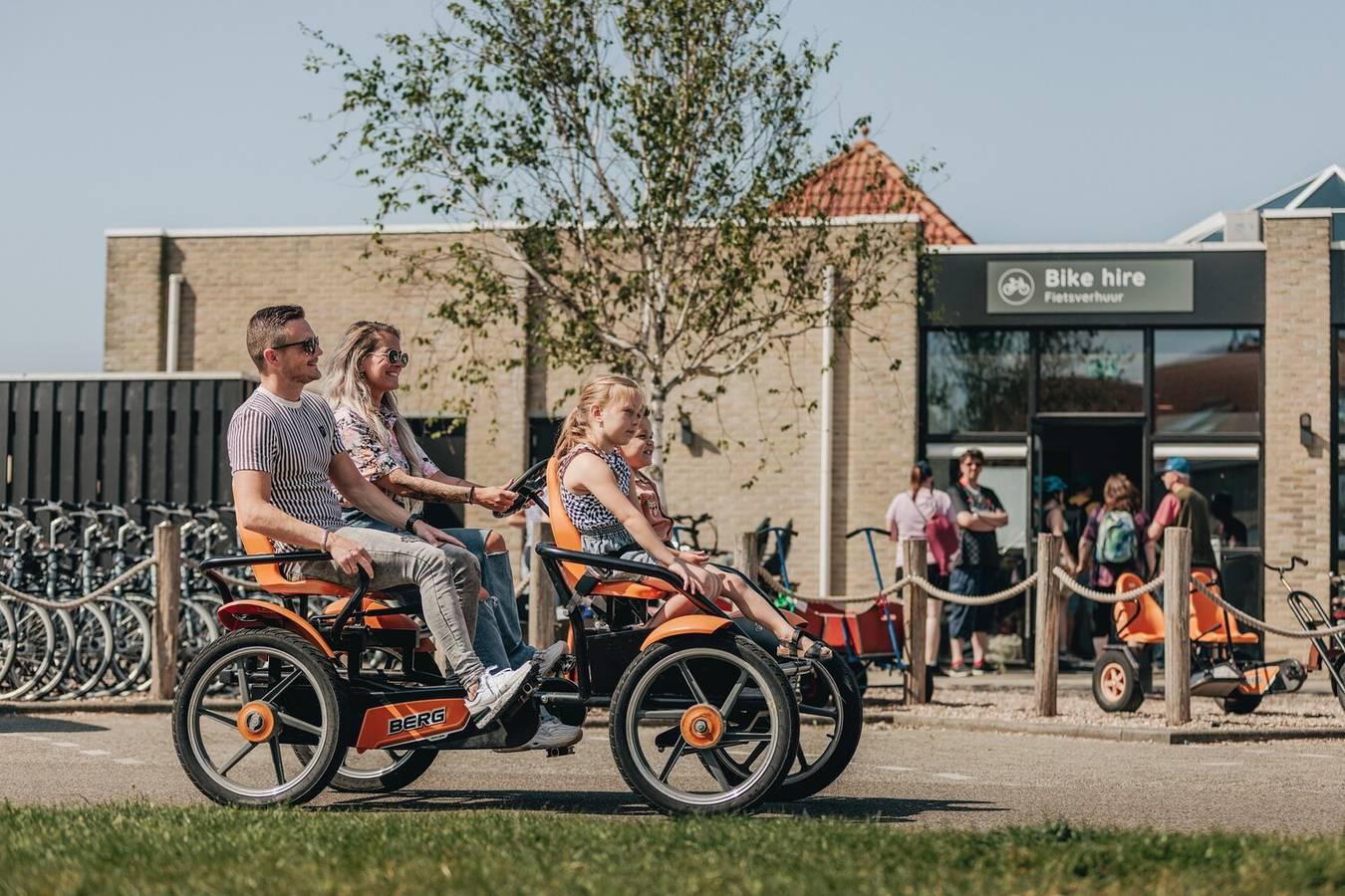 Vakantiehuis in Noordwelle, Nederland voor 8 personen foto 15