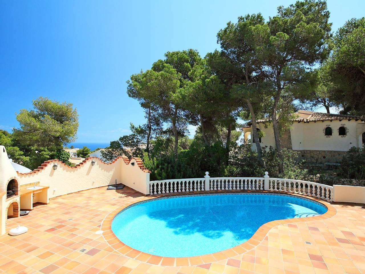 Vakantiehuis in Jávea, Spanje voor 8 personen foto 2