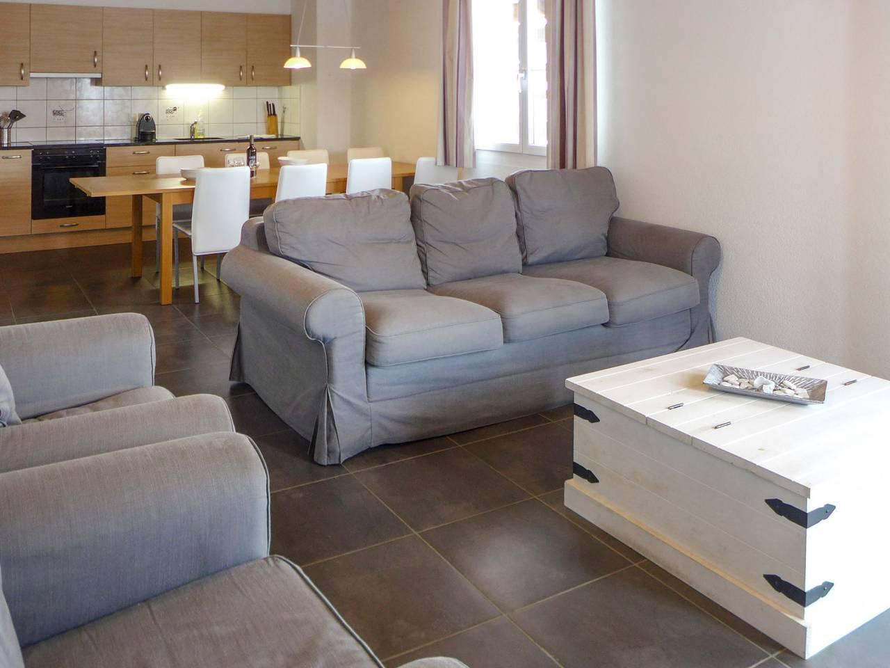 Vakantieappartement in Gruyères, Zwitserland voor 6 personen foto 3