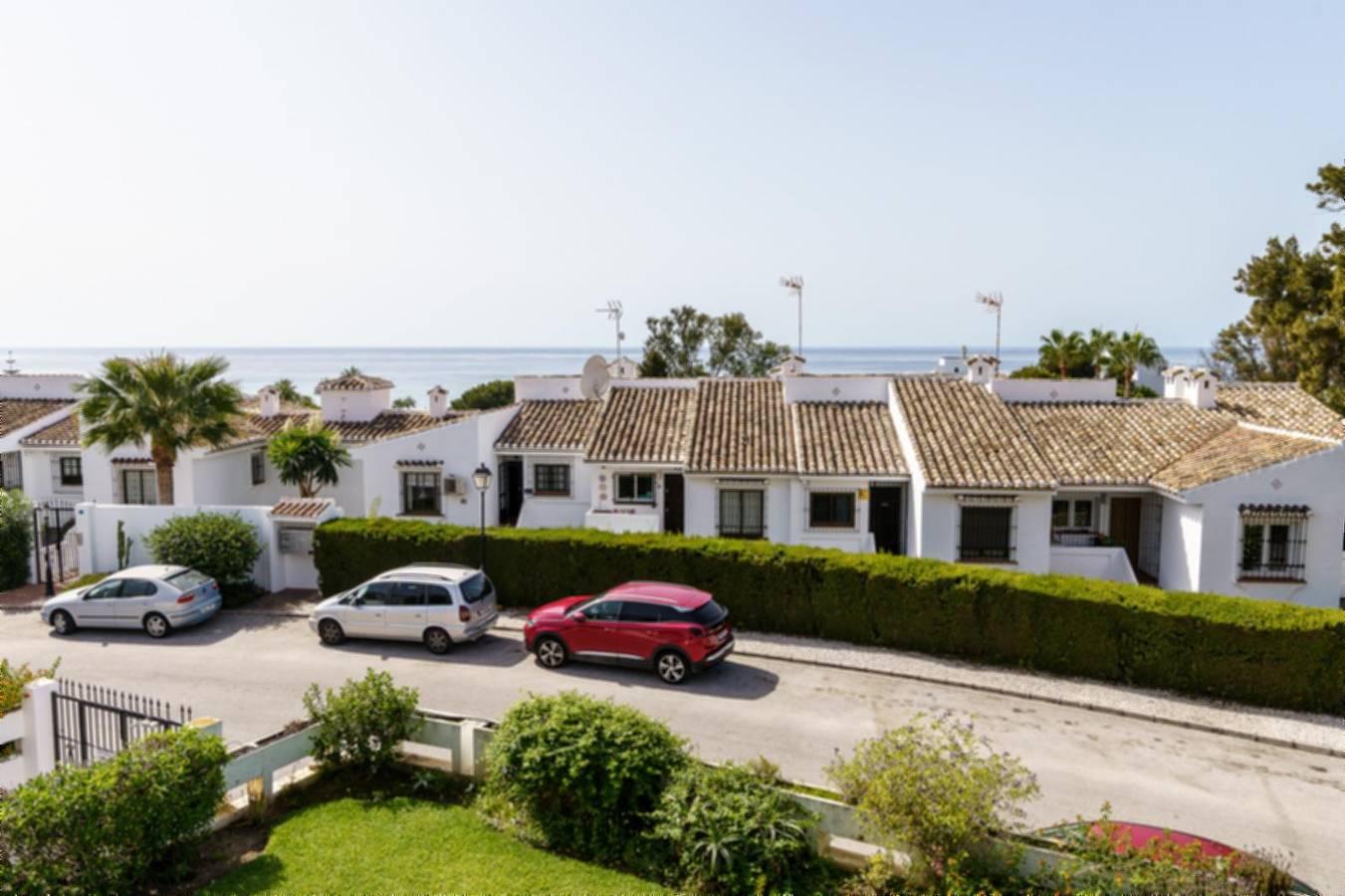 Vakantieappartement in Mijas, Spanje voor 3 personen foto 4