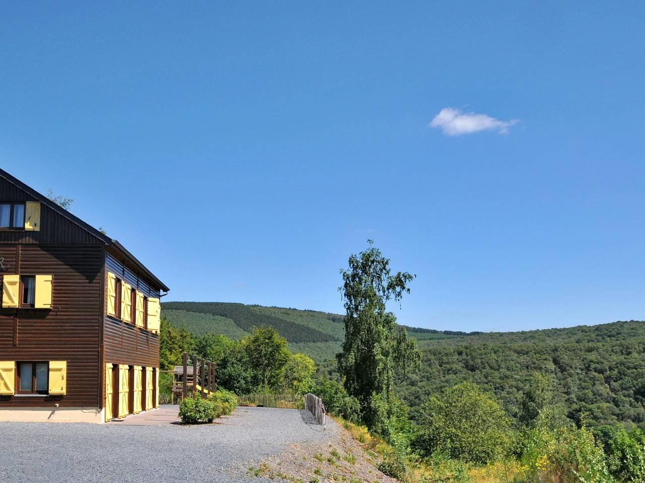 Vakantiehuis in La Roche met Sauna & Spellen in La Roche-en-Ardenne, Provincie Luxemburg, België voor 30 personen foto 19