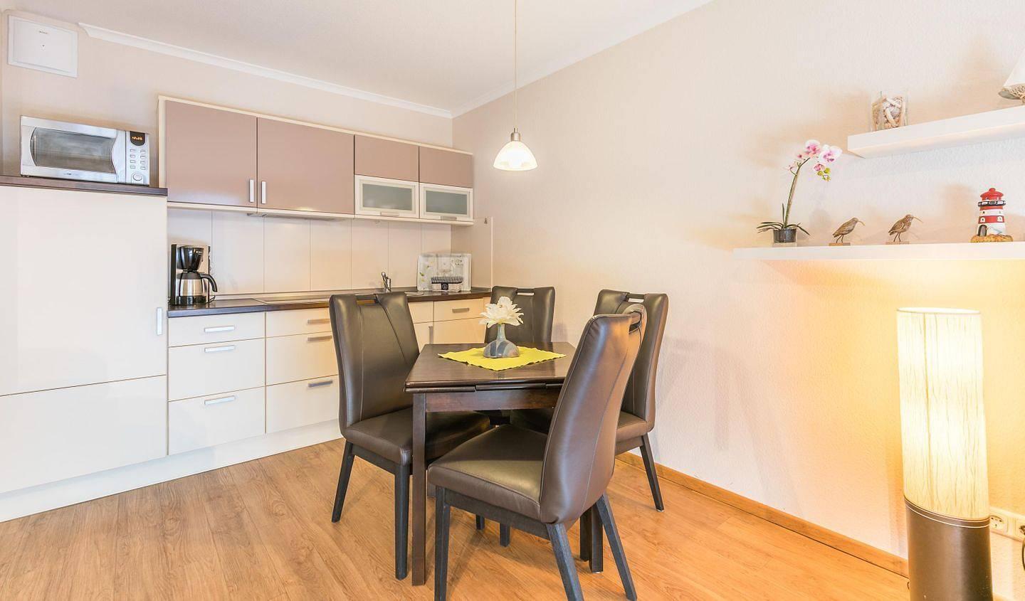 Vakantieappartement in Büsum, Duitsland voor 2 personen foto 5