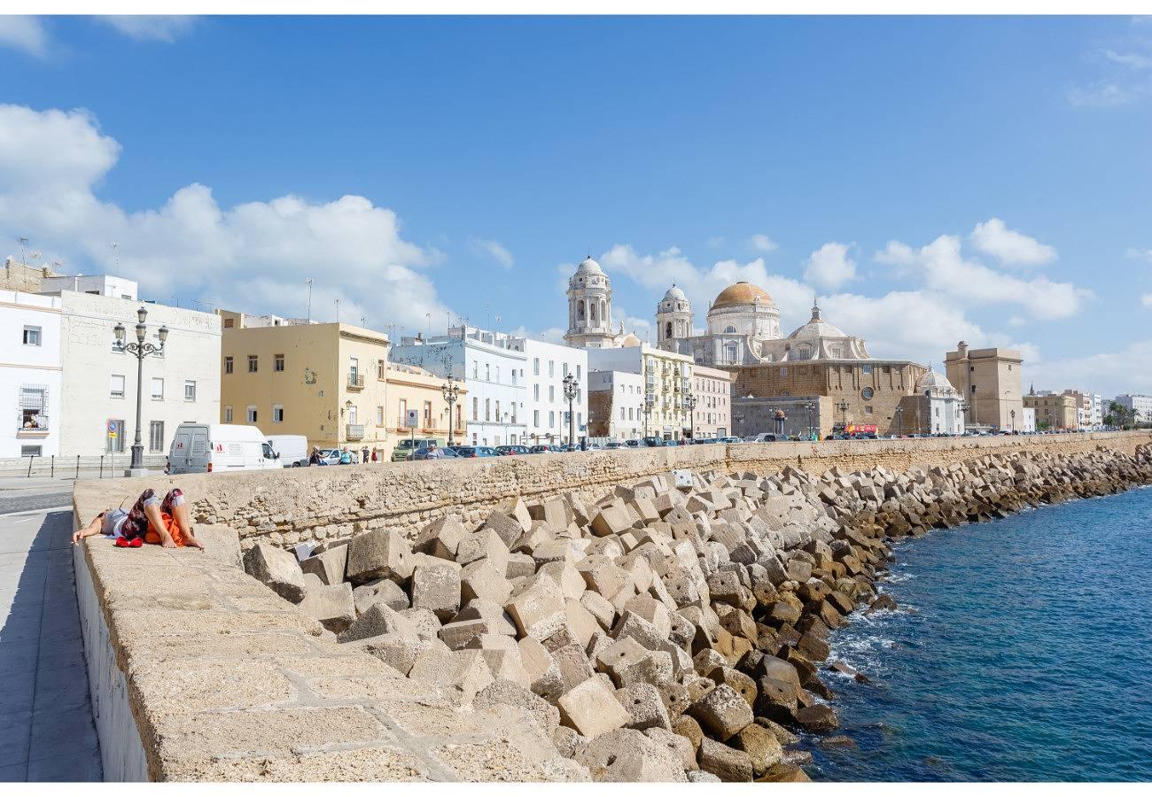 Vakantieappartement in Cádiz, Spanje voor 6 personen foto 17