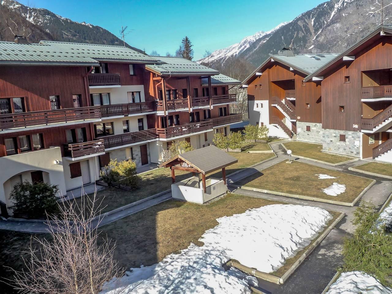 Les Jardins du Mont-Blanc in Brevent-Flegere, Chamonix, Frankrijk voor 4 personen foto 18