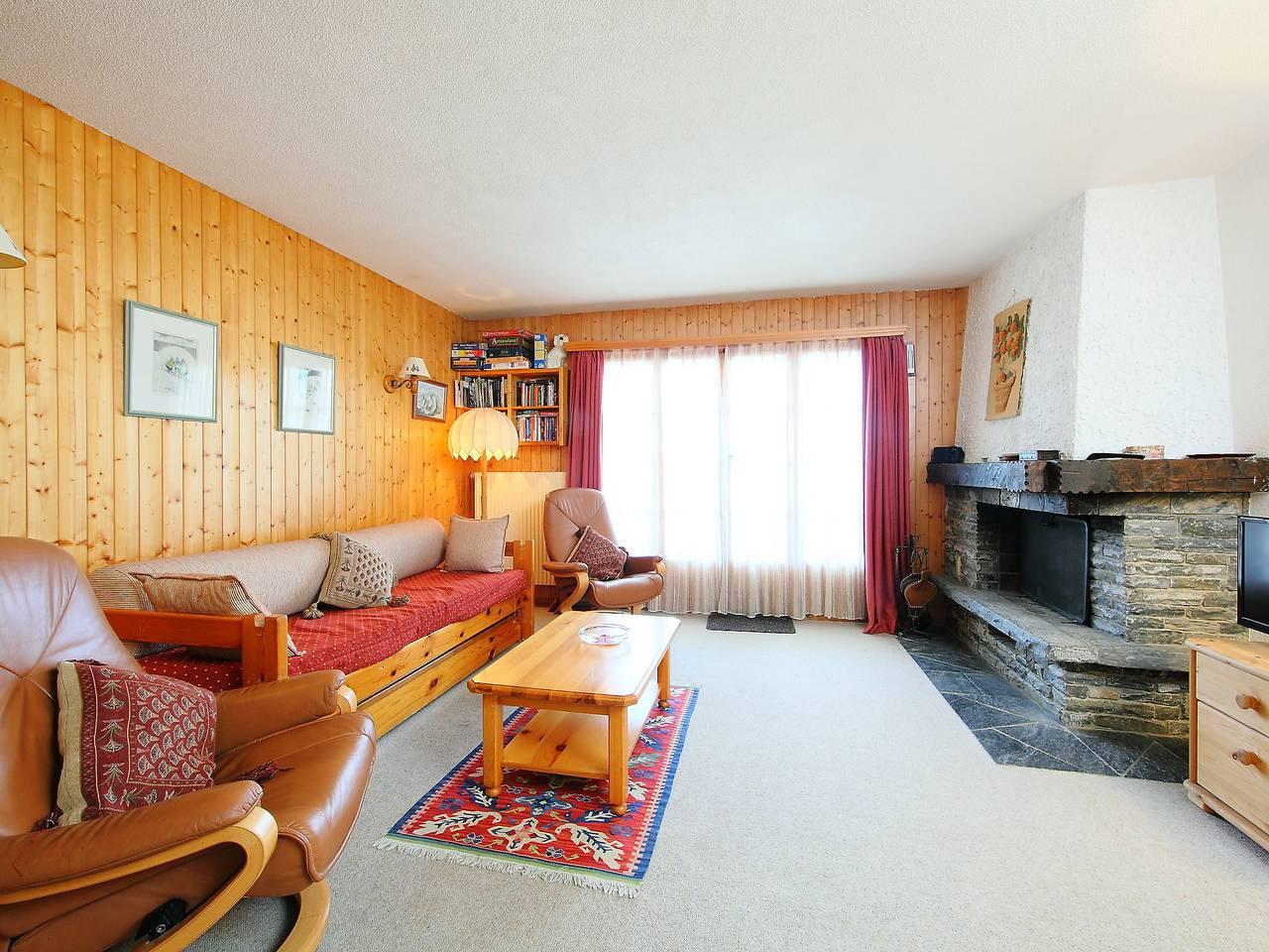 Vakantieappartement in Alpes Vaudoises, Zwitserland voor 3 personen foto 3