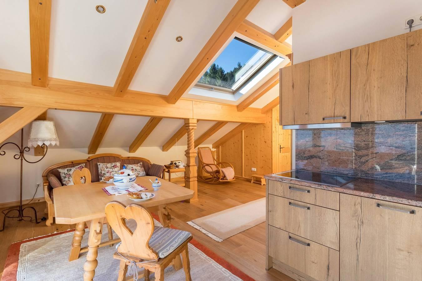 Vakantieappartement in Mittenwald, Duitsland voor 3 personen foto 7