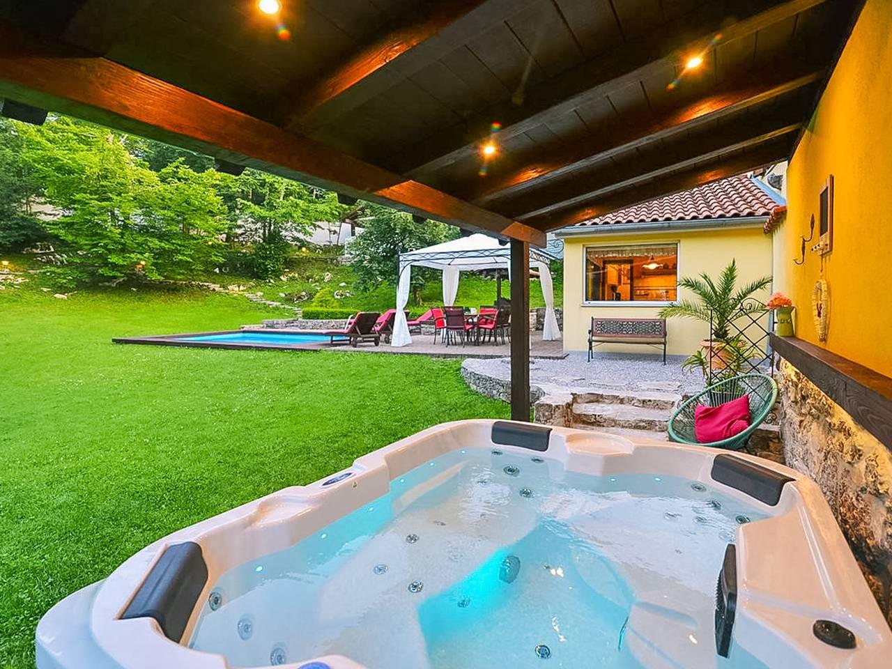 Vakantiehuis in Općina Matulji, Kroatië voor 6 personen foto 5