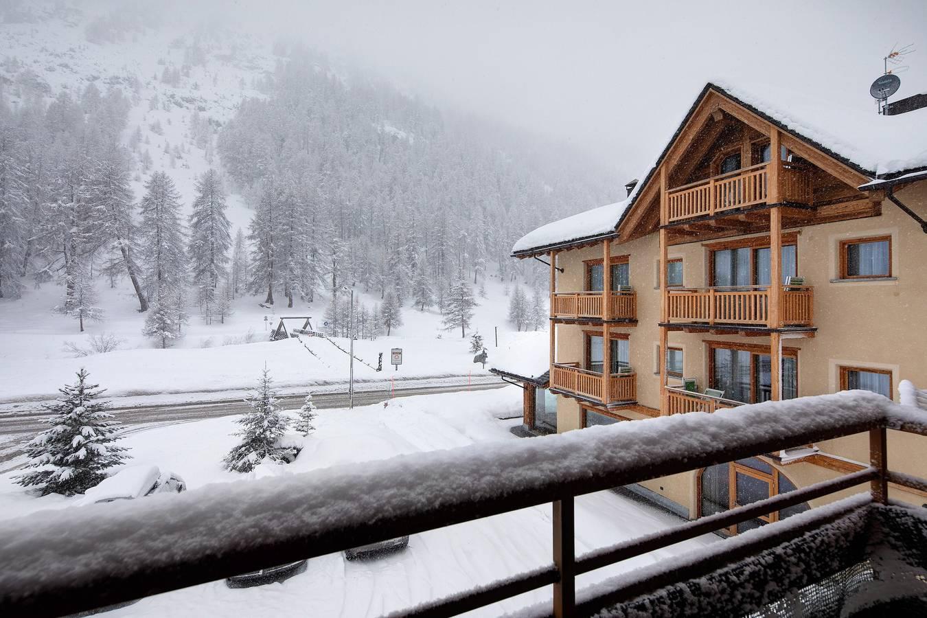Vakantieappartement in Livigno, Italië voor 5 personen