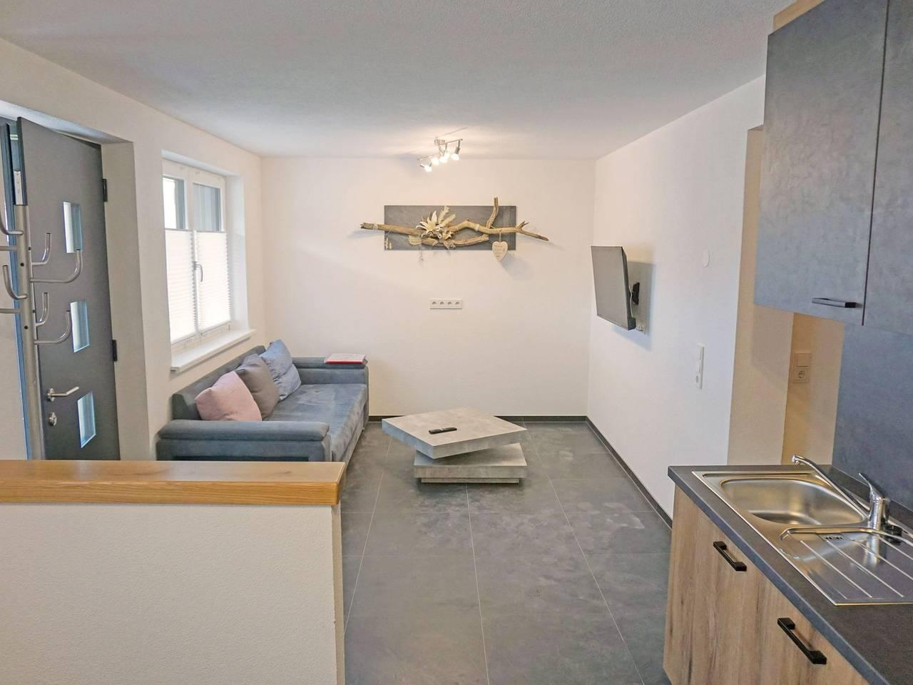 Vakantieappartement in Fließ foto 7