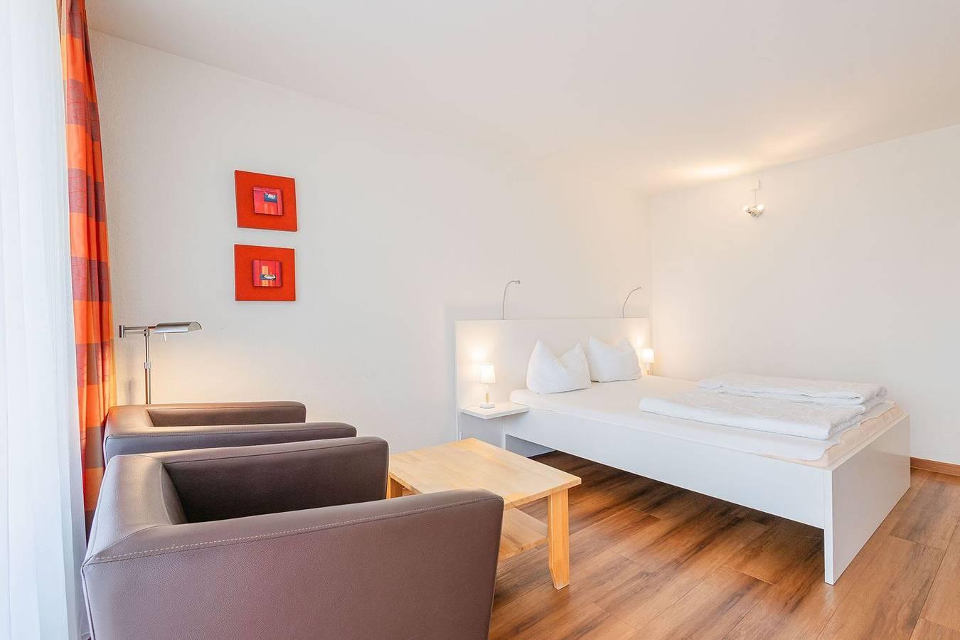 Vakantieappartement in Bodensee, Duitsland voor 2 personen foto 3
