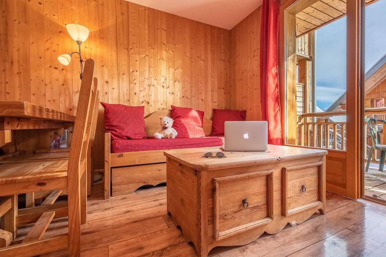 Vakantieappartement in Savoie vanaf 76€ per nacht