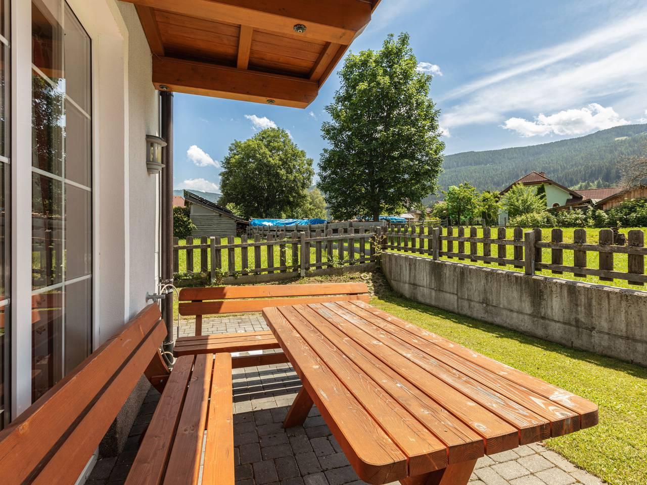 Vakantieappartement in Sankt Margarethen im Lungau, Bundesland Salzburg, Oostenrijk voor 4 personen foto 22