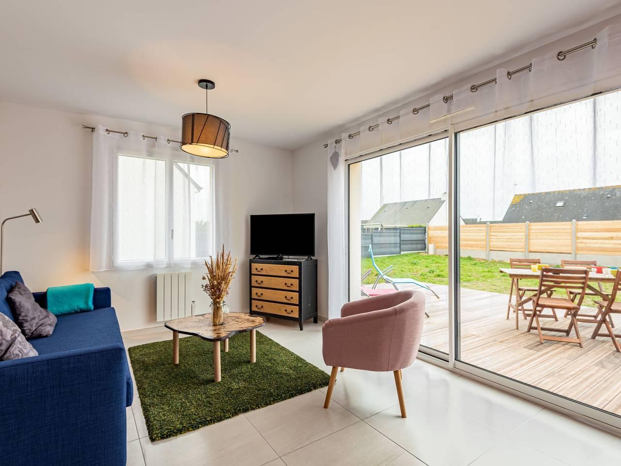 Vakantiehuis in Manche, Frankrijk voor 6 personen foto 3