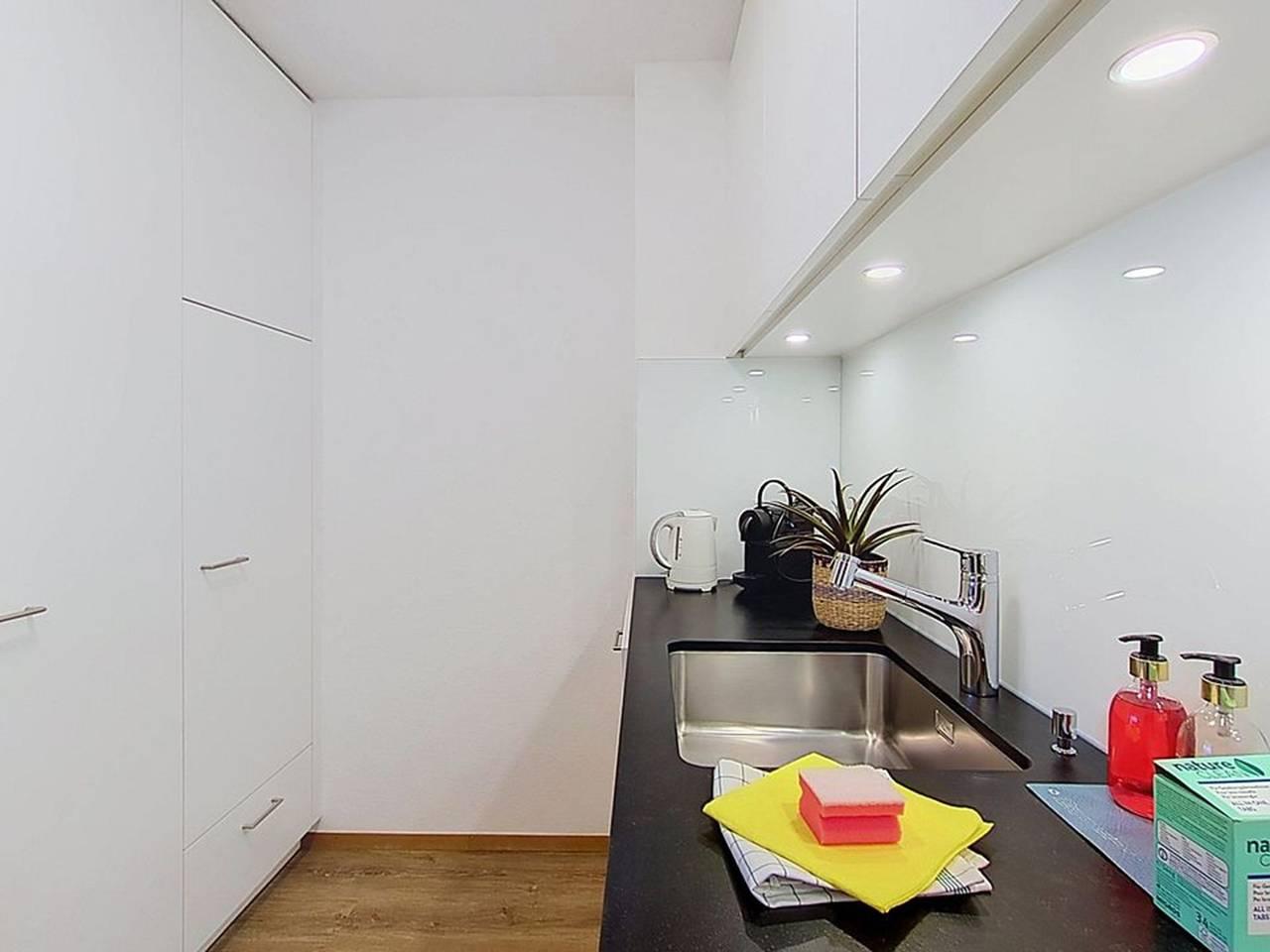 Vakantieappartement in Davos, Zwitserland voor 5 personen foto 4