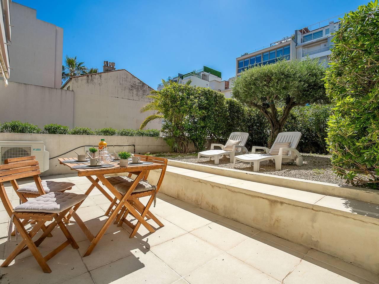 Vakantieappartement met airconditioning in Cannes, Middellandse Zeekust (Frankrijk), Frankrijk voor 4 personen foto 15