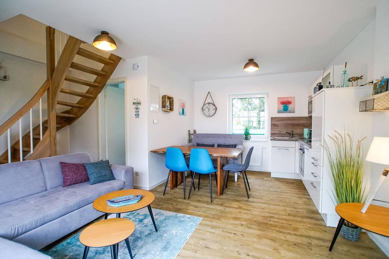 Vakantieappartement in Weser-Ems, Duitsland voor 4 personen foto 3