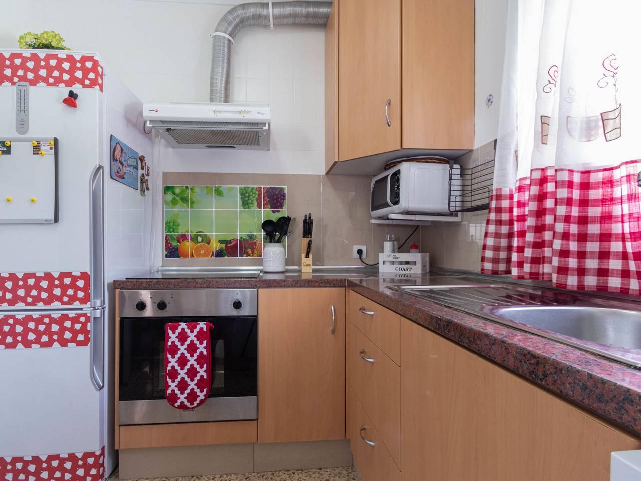 Vakantiehuis in Cambrils, Spanje voor 4 personen foto 8