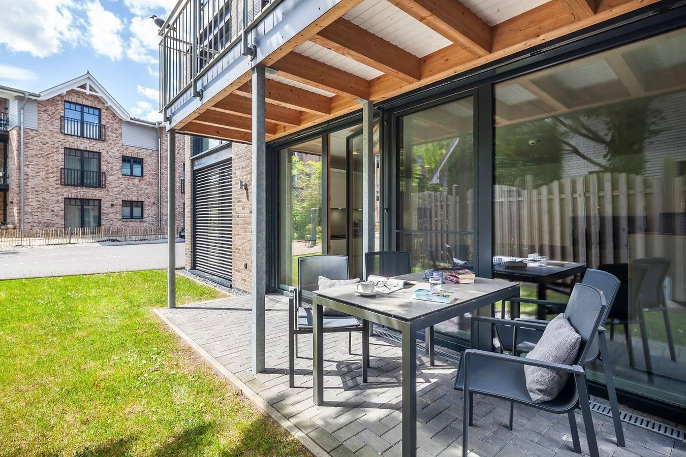 Vakantieappartement in Büsum, Duitsland voor 4 personen foto 2
