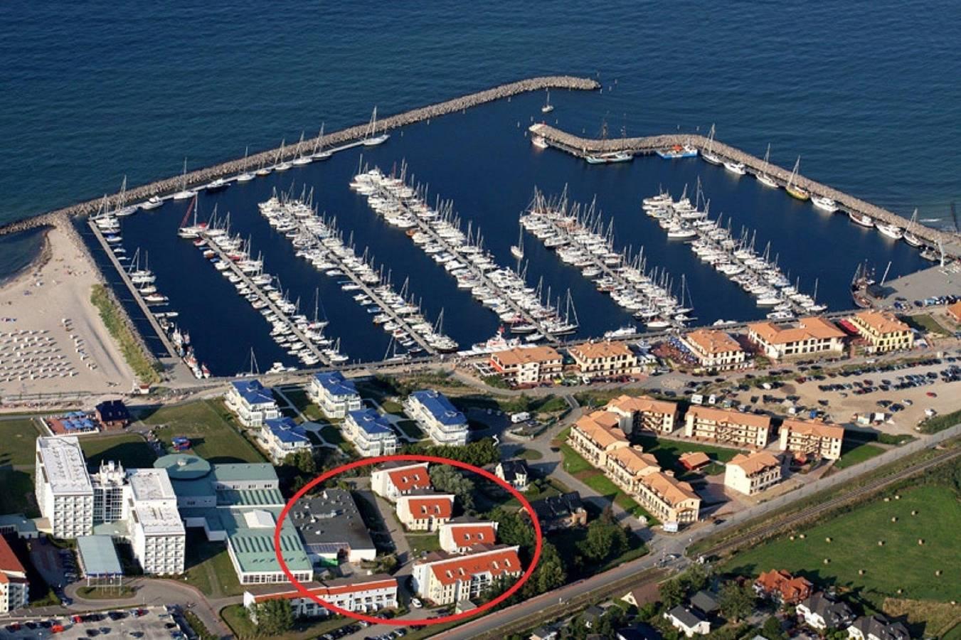Vakantieappartement in Kühlungsborn, Duitsland voor 5 personen foto 12