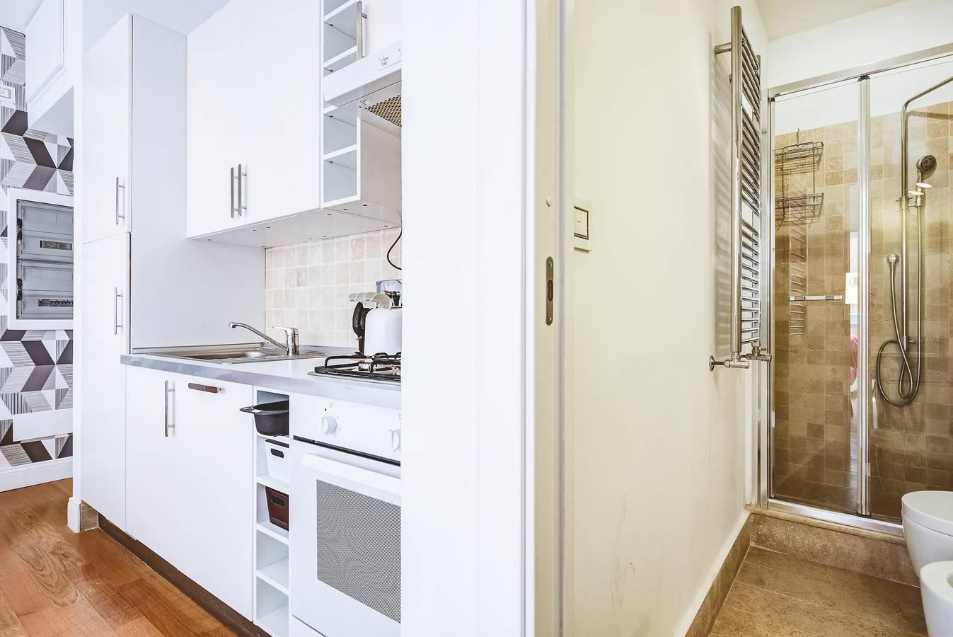Vakantieappartement in Rome, Italië voor 2 personen foto 11