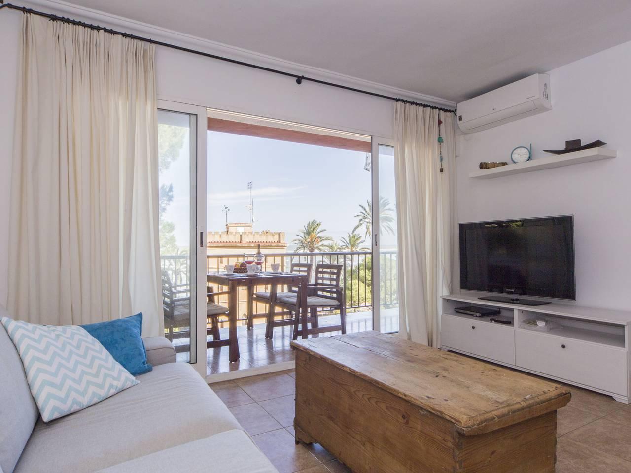 Vakantieappartement in Dénia, Spanje voor 6 personen foto 9