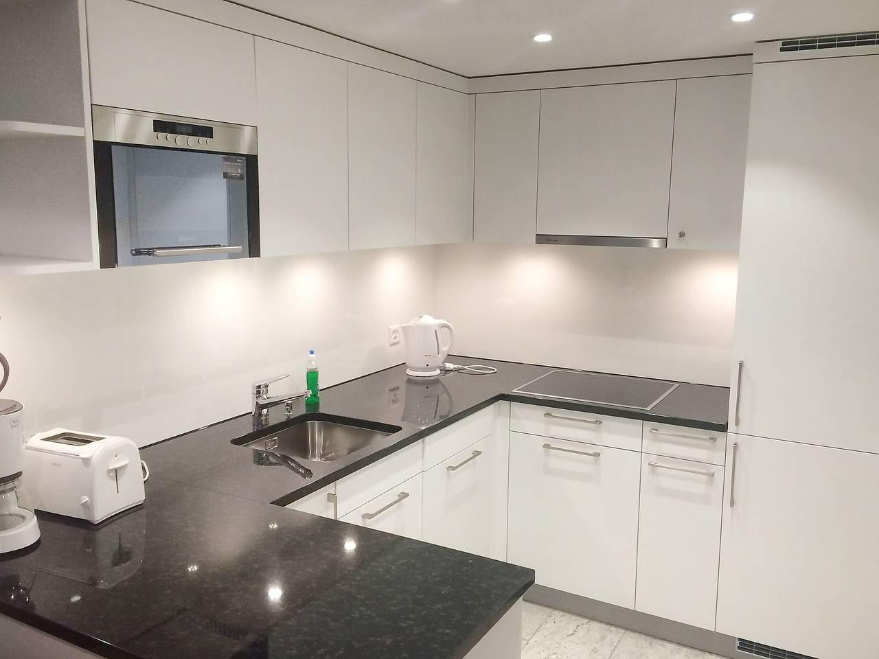 Vakantieappartement in Surselva, Zwitserland voor 3 personen foto 6