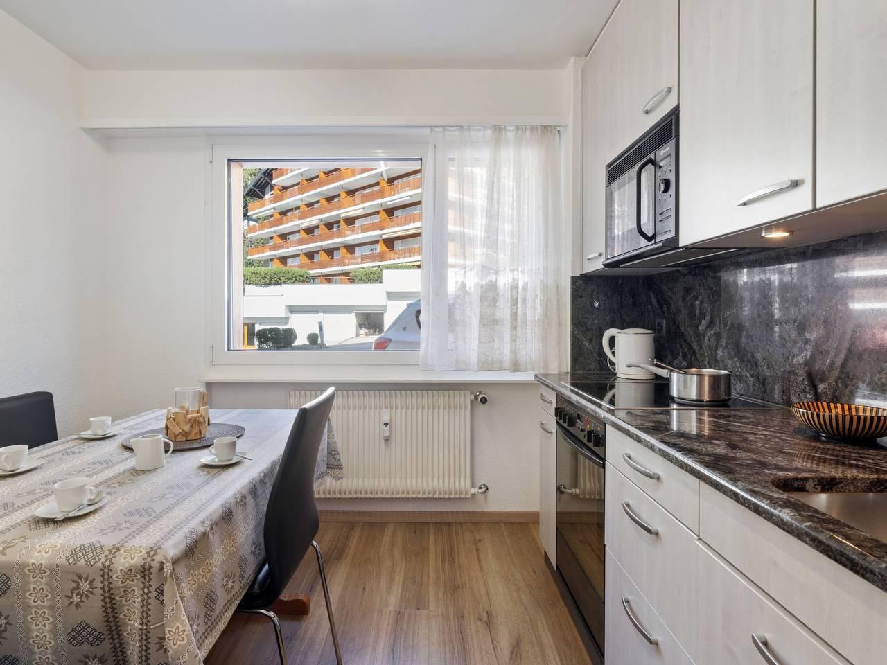 Vakantieappartement in Randogne, Zwitserland voor 8 personen foto 14