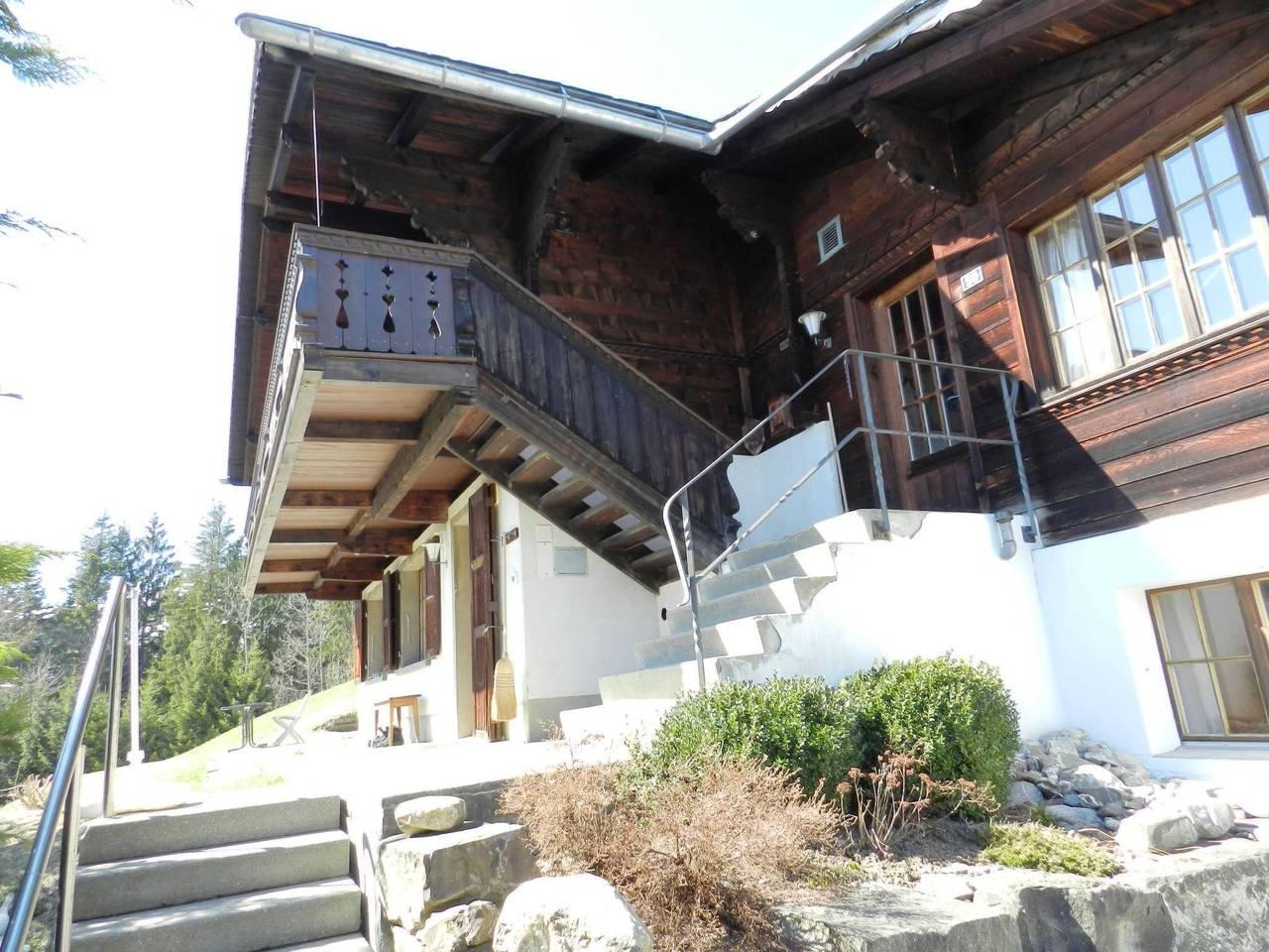 Vakantieappartement in Saanen, Zwitserland voor 5 personen foto 4