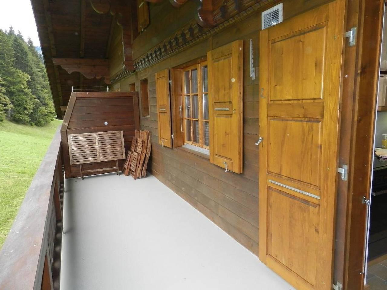 Hornflue (Baumann) in Saanenmöser, Saanen, Zwitserland voor 4 personen foto 6