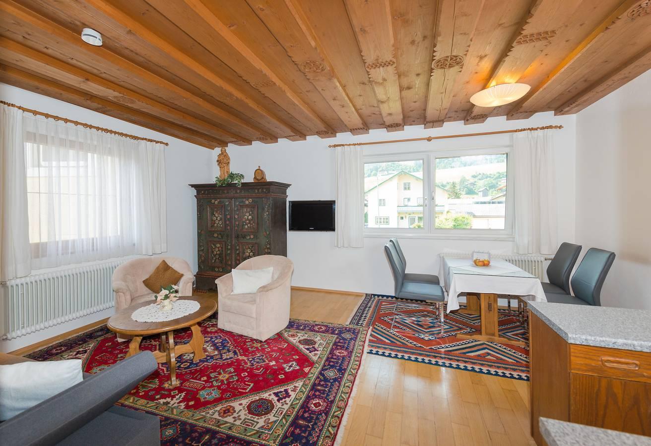 Vakantieappartement in Tauern, Oostenrijk voor 4 personen foto 2