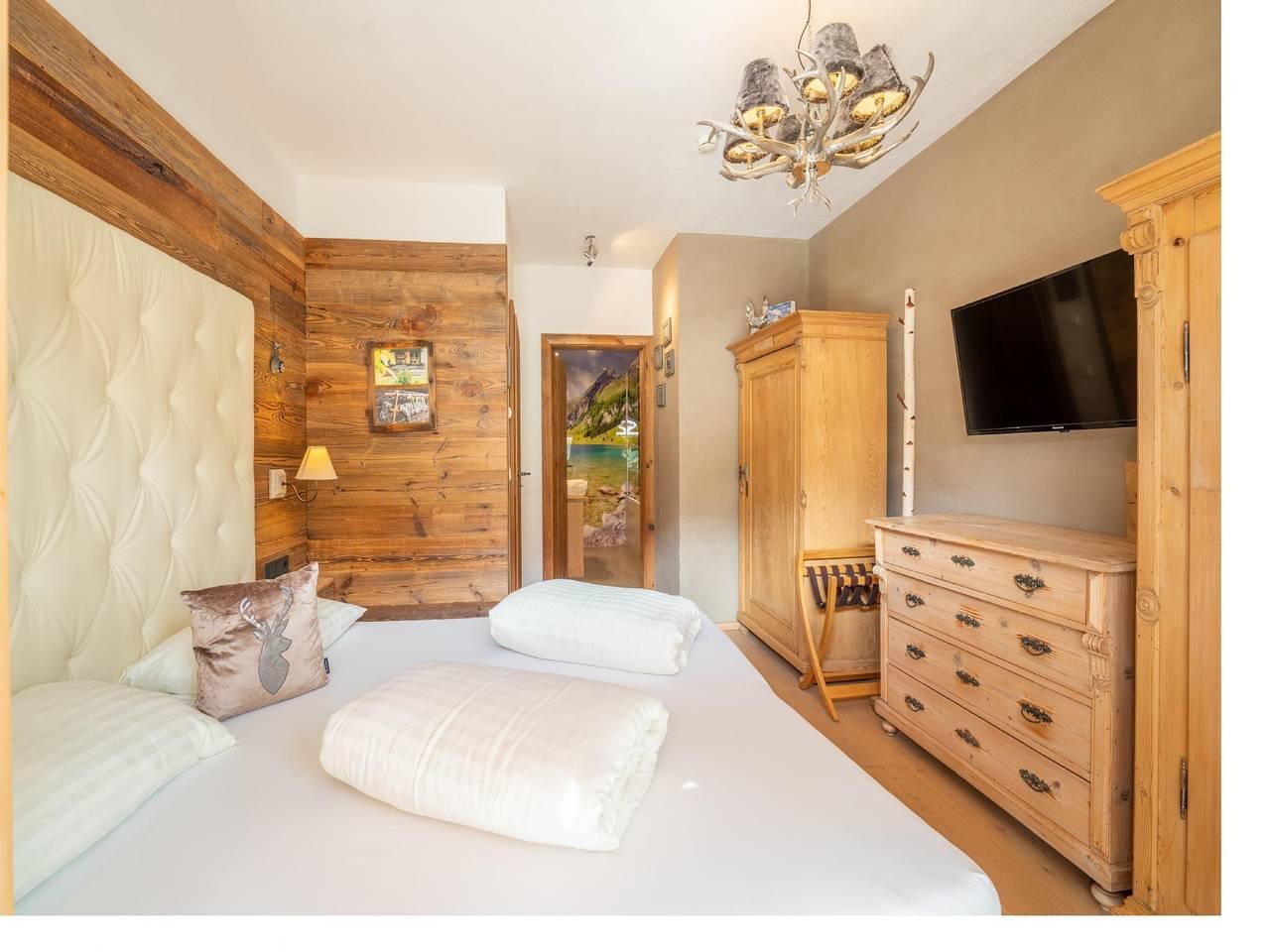 Chic vakantiehuis vlak bij de Wildkogelbahn in Trattenbach Pinzgau, Pinzgau, Oostenrijk voor 8 personen foto 19