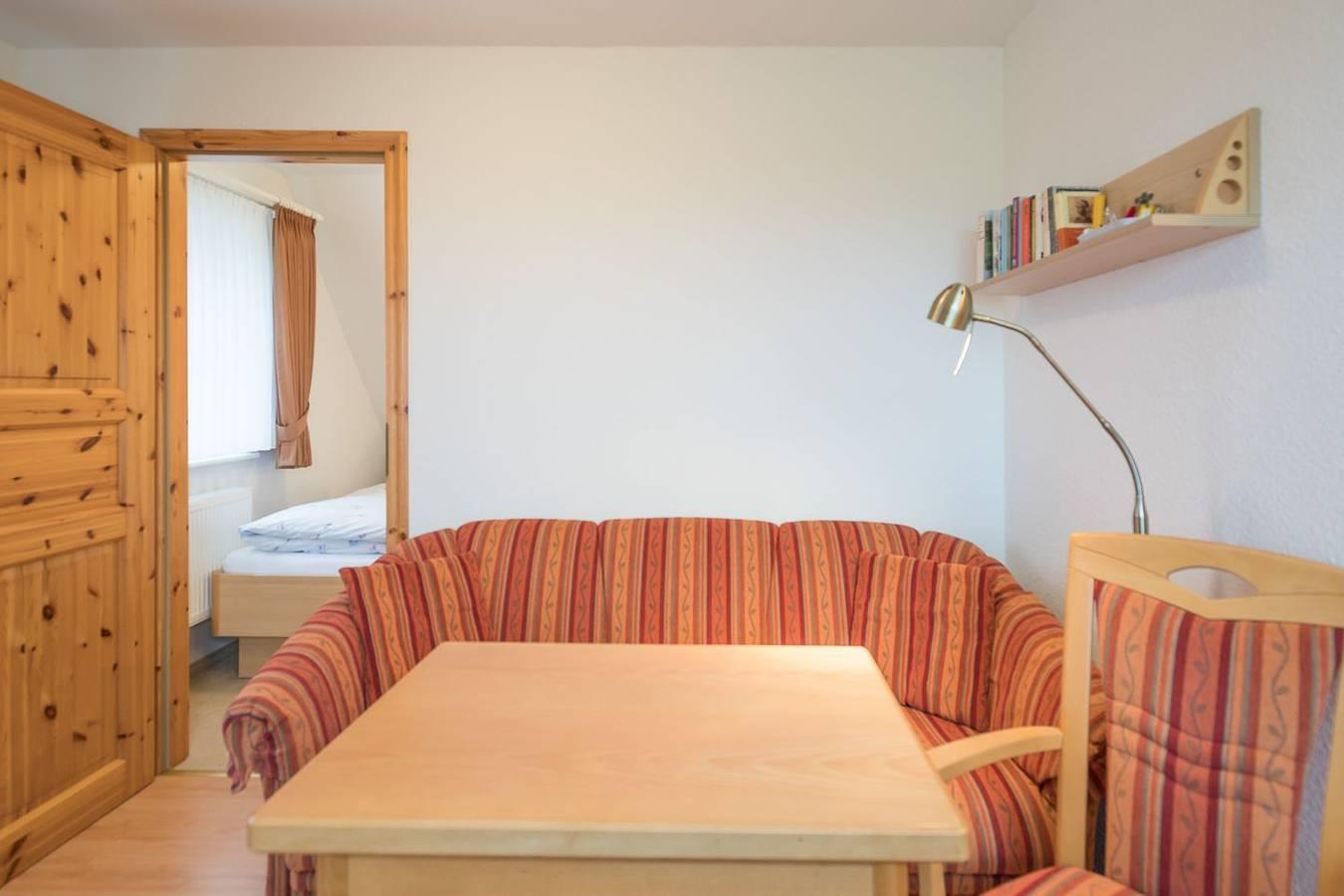 Vakantieappartement in Dagebüll, Duitsland voor 2 personen foto 4
